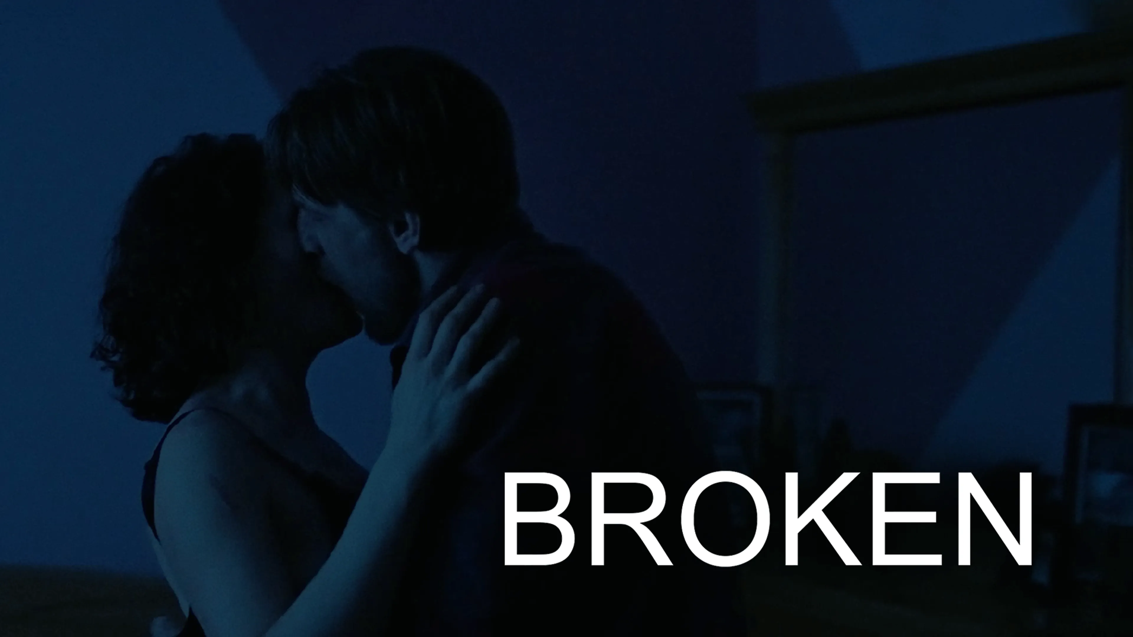 Broken poster
